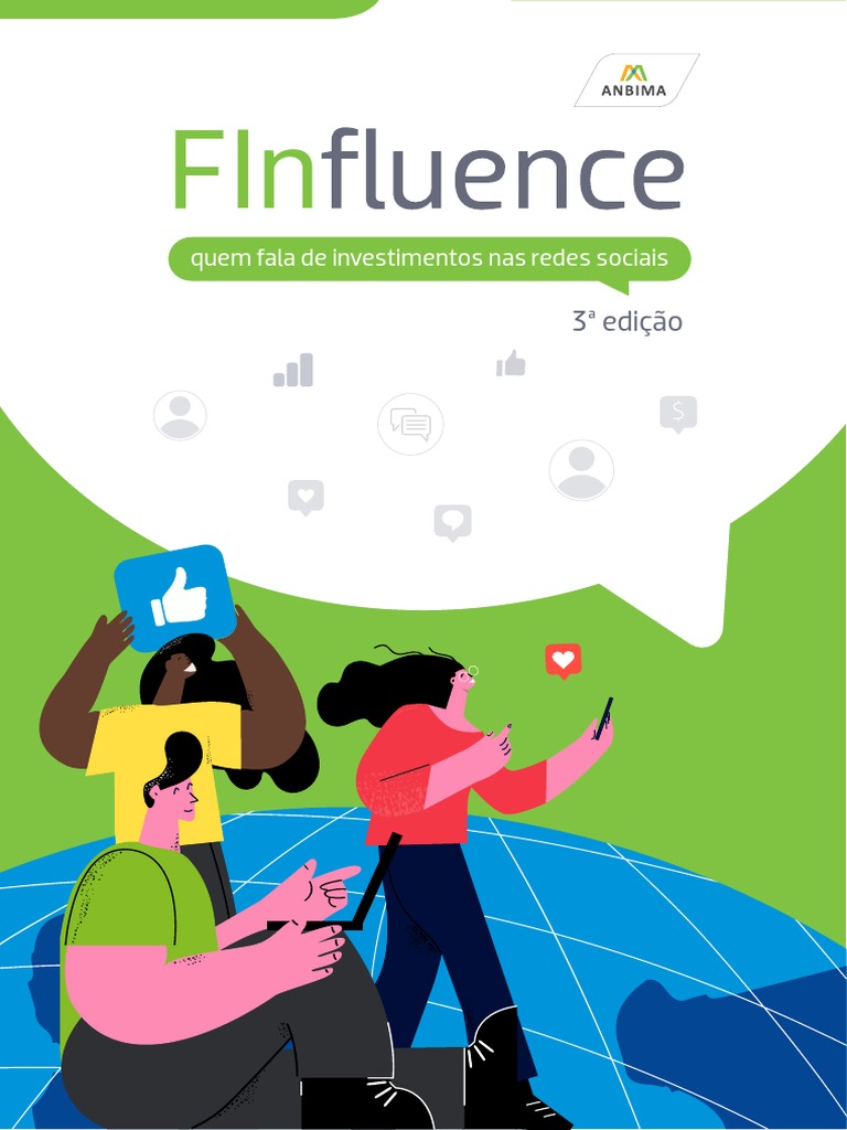 Finfluence: Influenciadores de Investimentos | PDF | Marketing | Rede ...