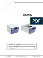 Centrifuga hc-240 Manual de Uso-ab2400-13esptel-Abr-14