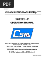 CHIAO-SHENG-MACHINERY_MANUAL DOBLADORA