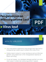 Pertemuan 4 Virus Laut