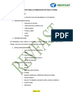 Instrucciones de Armado para Pozo A Tierra