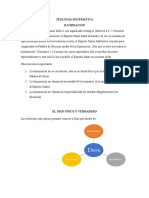 TEOLOGÍA SISTEMÁTICA (Día 2)