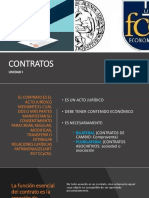 Unidad I 6 - Contratos