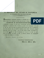 15 septiembre 1843 aniversario Independencia 