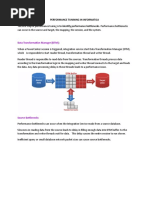 Informatica Performance Tuning