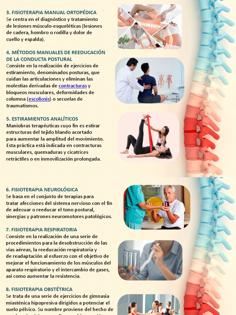 Equipos médicos de rehabilitación física y fisioterapia - Fisiolab México