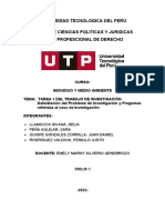 Trabajo de Investigacion Residuos Solidos