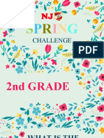 Spring Challenge