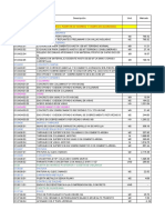 Metrados Contractual Junio PDF