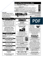 Portarlington Parish Newsletter October 23rd Newsletter PDF