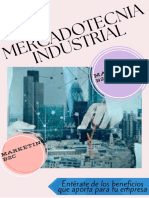 Revista b2b Mercadotecnia Industrial