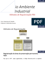 Métodos de Regularização