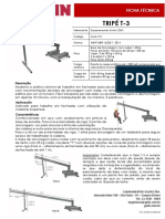 Ficha Tecnica Tripe T 3