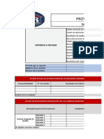Formato Informe Revision Por La Direccion