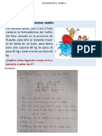 MATEMATICA LUDICA