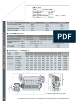 Yanmar 6N330W Propulsion Datasheet