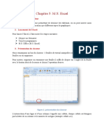 Chapitre 3 - Excel-Version2003