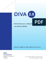 DIVA 2.0. Entrevista para o Diagnóstico do TDAH em Adultos (DIVA) EM BRANCO