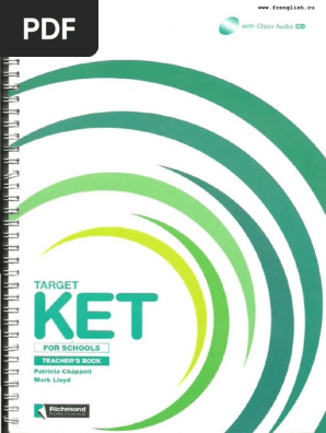 Target KET For Schools TB | PDF