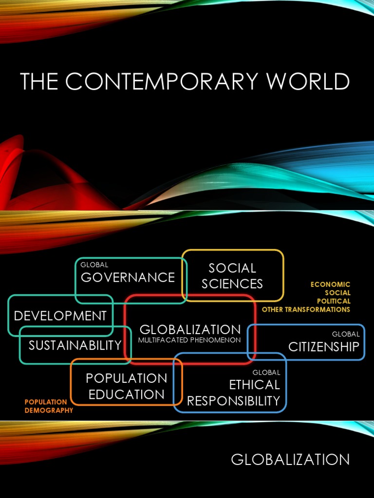 Global Citizenship Pdf Globalization Citizenship