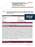 Estancia Cucea 2020-2021