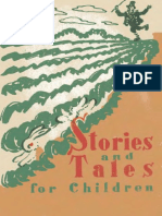 Stories and Tales For Children (PDFDrive)
