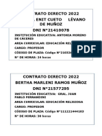 CARTELES