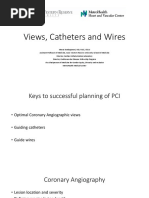 Cath Lab Room Setup Essentials | PDF | Catheter | Cardiovascular System