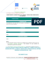 Anexo 2 - Documento Tecnico 31 VF 01 08 2022