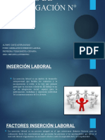 Trabajo de Investigación #05