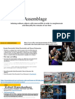 Assemblage Artworks