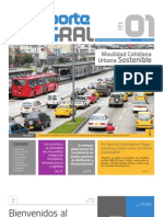 Periódico Transporte Integral - Edición 1
