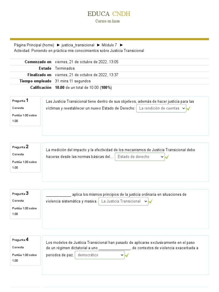 TEMA 4 MODULO 7 Actividad. Poniendo en Práctica Mis Conocimientos Sobre ...