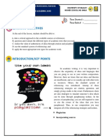 Lesson 3 - Locating Sources For Academic and Professional Texts