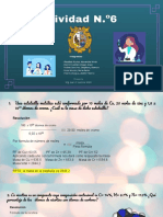 Practica 6 Quimica General