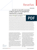 Genetics of ANCA-Associated Nat Rev Rheumatol - En.es