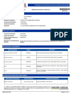 RP Documentos Extra Via Dos 5990724255206374