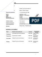 Curriculum Jovani Garcia Updated Junio 2021