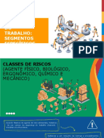 Tópico1-Classes de Riscos