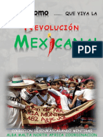 M.... como Que Viva La Revolucion Mexicana"