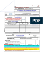 Hoja de Inscripcion Diplomado en Transformacion de Las Ventas