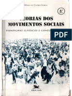 7 Teorias Dos Movimentos Sociais Gohn Cap4