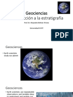 Introducción a la estratigrafía geológica