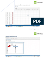 Tarea Minitab - Rita Angelica Jimenez Ferro