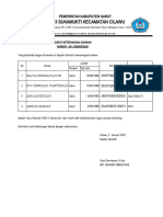 Surat Keterangan Sukwan - SKM 3