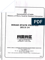 State Profile of Bihar