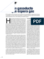 Informe Gasoducto