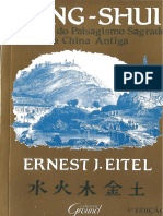 EITEL, Ernest J. Feng Shui_ a Ciência Do Paisagismo Sagrado Na China Antiga.
