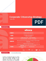 Corporate Citizenship Strategy Ztesf08