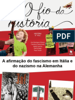 A ascensão do fascismo na Itália da década de 1920